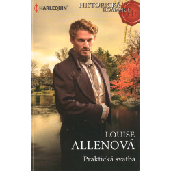 Harlequin - Historická romance - Praktická svatba (ALLENOVÁ, L.)